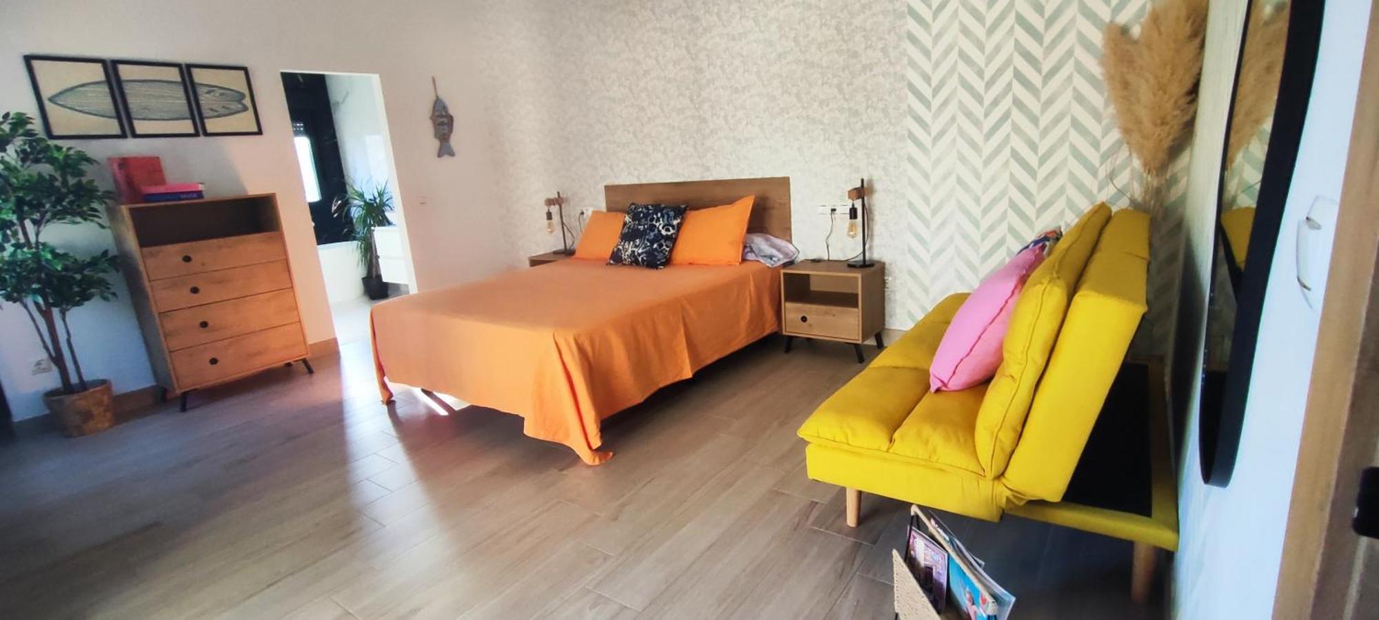 Villa Isabel El Gastor Εξωτερικό φωτογραφία