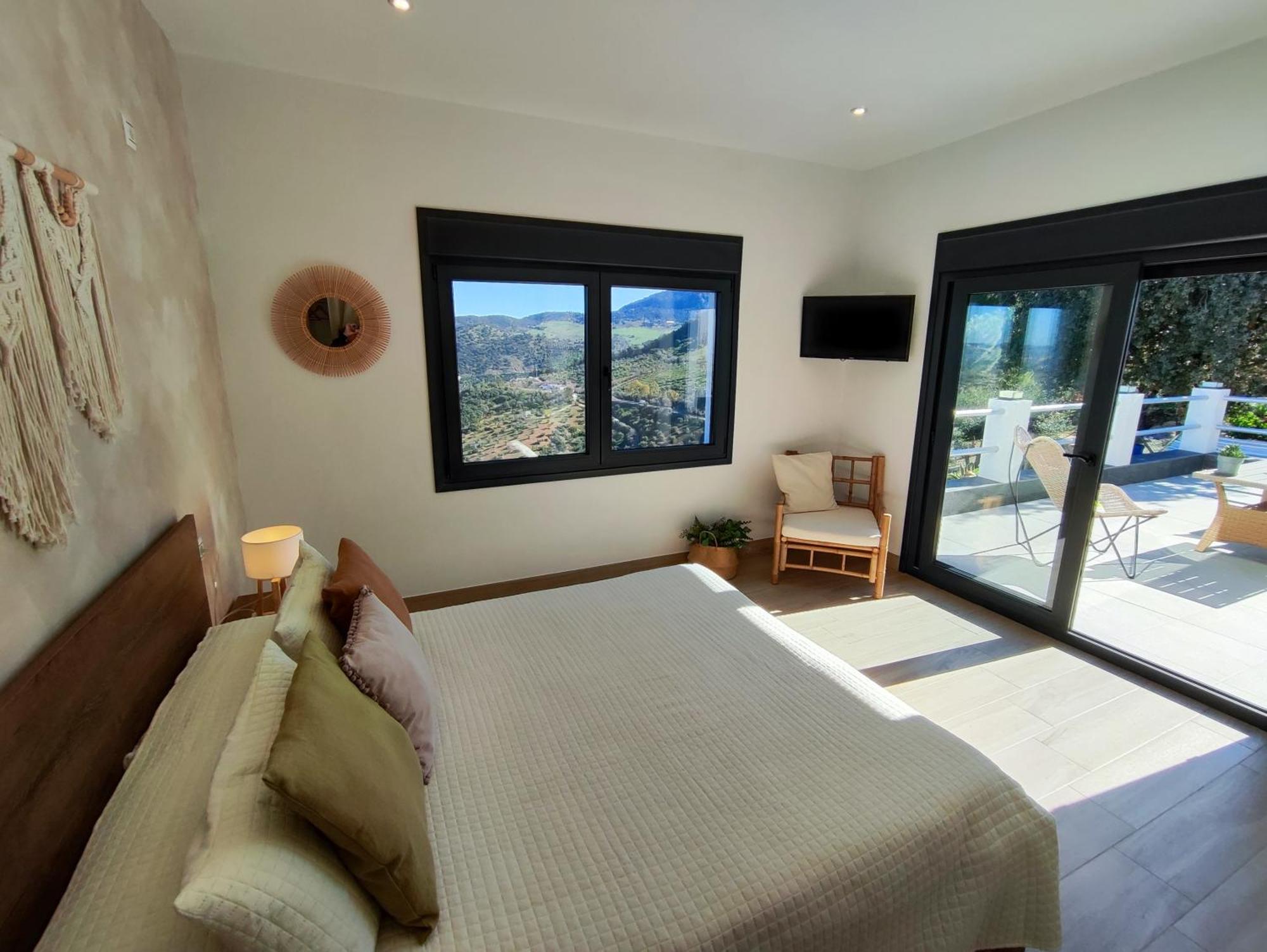Villa Isabel El Gastor Εξωτερικό φωτογραφία